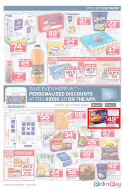 Pick n Pay KZN : Save Now (25 Feb - 03 Mar 2019), page 3
