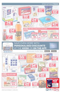 Pick n Pay KZN : Save Now (25 Feb - 03 Mar 2019), page 3