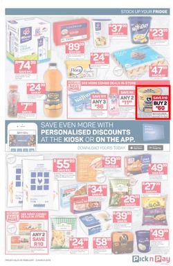 Pick n Pay KZN : Save Now (25 Feb - 03 Mar 2019), page 3