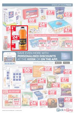 Pick n Pay KZN : Save Now (25 Feb - 03 Mar 2019), page 3