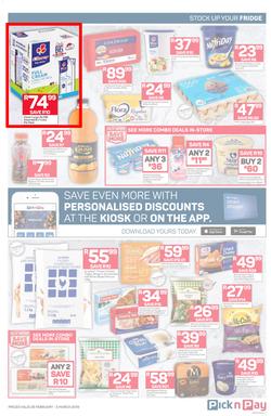 Pick n Pay KZN : Save Now (25 Feb - 03 Mar 2019), page 3