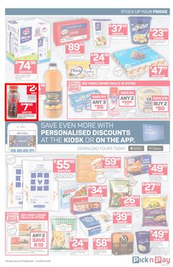 Pick n Pay KZN : Save Now (25 Feb - 03 Mar 2019), page 3