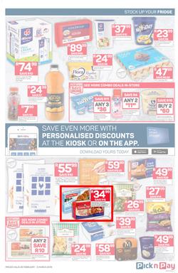 Pick n Pay KZN : Save Now (25 Feb - 03 Mar 2019), page 3