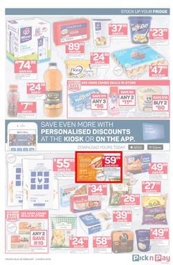 Pick n Pay KZN : Save Now (25 Feb - 03 Mar 2019), page 3