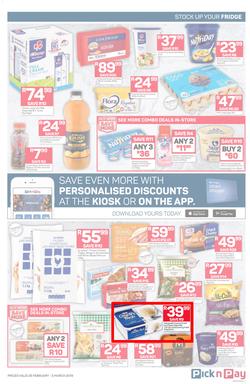 Pick n Pay KZN : Save Now (25 Feb - 03 Mar 2019), page 3