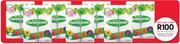 Twinsaver 2 Ply Roller Towels Assorted-7 x 2s 