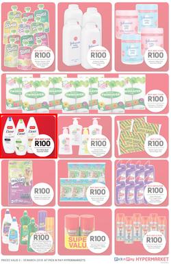Pick n Pay Hyper Eastern Cape : R100 Deals (05 Mar - 18 Mar 2018), page 3