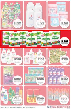 Pick n Pay Hyper Eastern Cape : R100 Deals (05 Mar - 18 Mar 2018), page 3