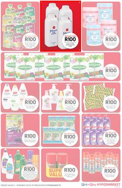 Pick n Pay Hyper Eastern Cape : R100 Deals (05 Mar - 18 Mar 2018), page 3