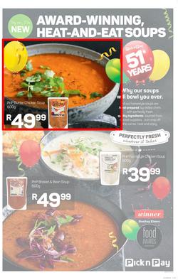 Pick n Pay : Birthday Deals (02 Jul - 08 Jul 2018), page 3