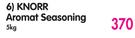 Knorr Aromat Seasoning-5Kg