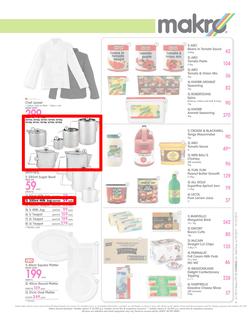 Makro : Catering (06 Oct - 19 Oct 2015), page 3