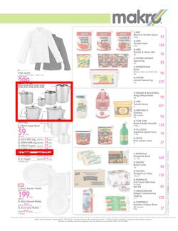 Makro : Catering (06 Oct - 19 Oct 2015), page 3
