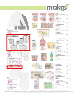 Makro : Catering (06 Oct - 19 Oct 2015), page 3
