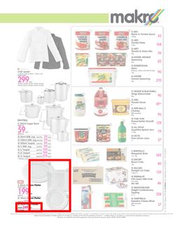 Makro : Catering (06 Oct - 19 Oct 2015), page 3