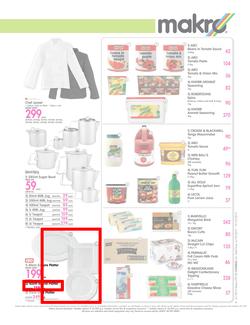 Makro : Catering (06 Oct - 19 Oct 2015), page 3