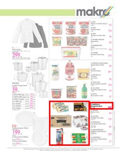 Makro : Catering (06 Oct - 19 Oct 2015), page 3