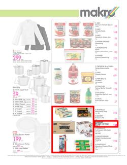 Makro : Catering (06 Oct - 19 Oct 2015), page 3