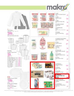 Makro : Catering (06 Oct - 19 Oct 2015), page 3