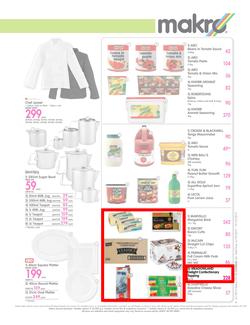 Makro : Catering (06 Oct - 19 Oct 2015), page 3