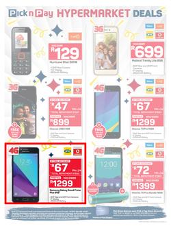Pick n Pay Hyper : Epic Cellular Birthday Deals (24 Jun - 04 Aug 2019), page 3
