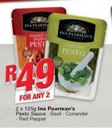 Ina Paarman’s Pesto Sauce-2x125g