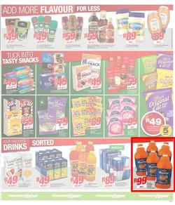 Checkers Hyper Western Cape : Combo Crazy! (24 Sep - 07 Oct 2018), page 3