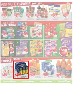 Checkers Hyper Western Cape : Combo Crazy! (24 Sep - 07 Oct 2018), page 3