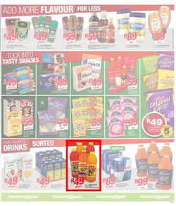 Checkers Hyper Western Cape : Combo Crazy! (24 Sep - 07 Oct 2018), page 3