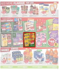 Checkers Hyper Western Cape : Combo Crazy! (24 Sep - 07 Oct 2018), page 3
