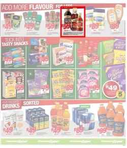 Checkers Hyper Western Cape : Combo Crazy! (24 Sep - 07 Oct 2018), page 3