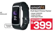 Smartfit Multi Sport Fitness Tracker V910310