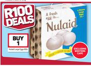 Nulaid Large Eggs-60's Pack