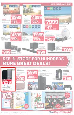 Pick n Pay Hyper : Savings (18 Feb - 03 Mar 2019), page 3