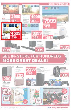 Pick n Pay Hyper : Savings (18 Feb - 03 Mar 2019), page 3