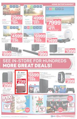 Pick n Pay Hyper : Savings (18 Feb - 03 Mar 2019), page 3