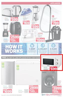 Pick n Pay Hyper : Savings (18 Mar - 24 Mar 2019), page 3