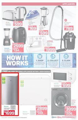 Pick n Pay Hyper : Savings (18 Mar - 24 Mar 2019), page 3