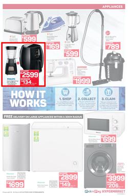 Pick n Pay Hyper : Savings (18 Mar - 24 Mar 2019), page 3