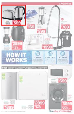 Pick n Pay Hyper : Savings (18 Mar - 24 Mar 2019), page 3
