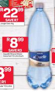 Aquelle Mineral Water Assorted-1.5Ltr Each