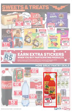 Pick n Pay Eastern Cape : Rock-Bottom Prices (29 Oct - 04 Nov 2018), page 3