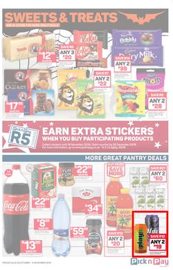 Pick n Pay Eastern Cape : Rock-Bottom Prices (29 Oct - 04 Nov 2018), page 3