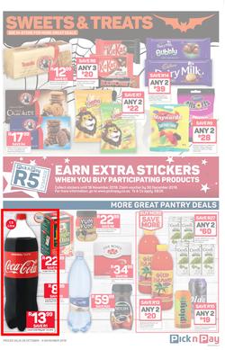 Pick n Pay Eastern Cape : Rock-Bottom Prices (29 Oct - 04 Nov 2018), page 3