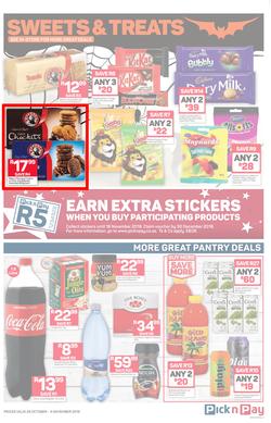 Pick n Pay Eastern Cape : Rock-Bottom Prices (29 Oct - 04 Nov 2018), page 3