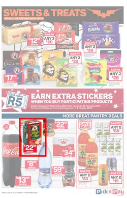 Pick n Pay Eastern Cape : Rock-Bottom Prices (29 Oct - 04 Nov 2018), page 3