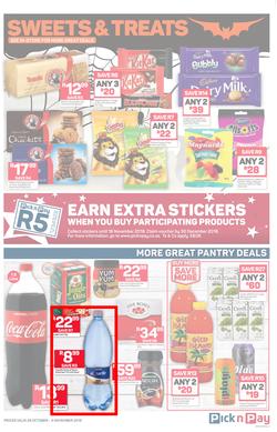Pick n Pay Eastern Cape : Rock-Bottom Prices (29 Oct - 04 Nov 2018), page 3