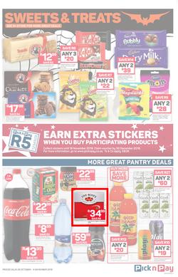Pick n Pay Eastern Cape : Rock-Bottom Prices (29 Oct - 04 Nov 2018), page 3