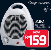 AIM Fan Heater AFH215N