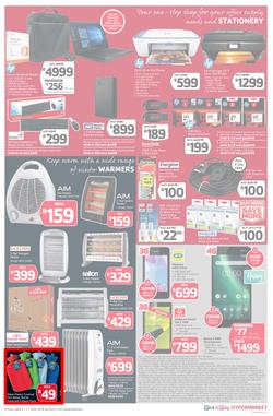 Pick n Pay Hyper : Stretch Your Budget (04 Jun - 17 Jun 2018), page 3